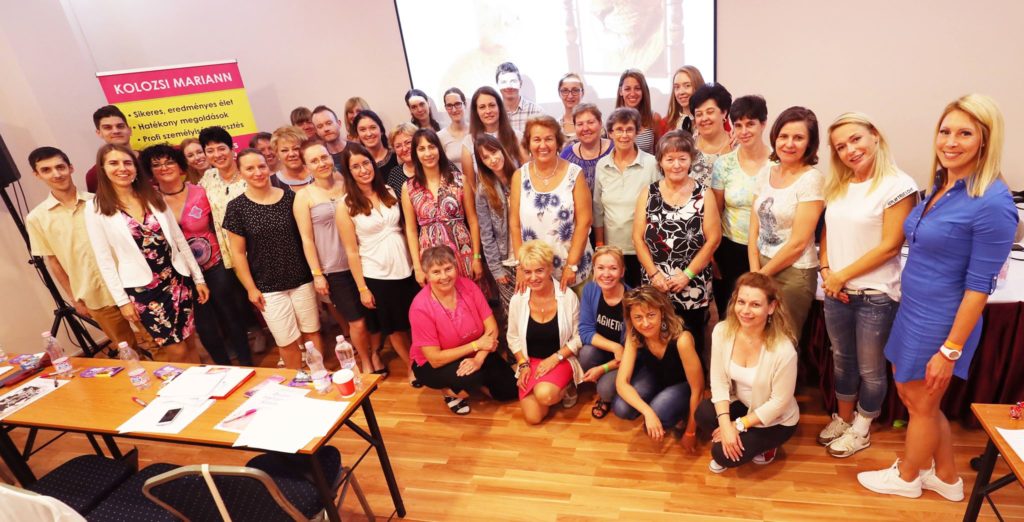 Érzelmi intelligencia fejlesztő tréning