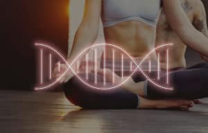Meditáció hatása a DNS-re