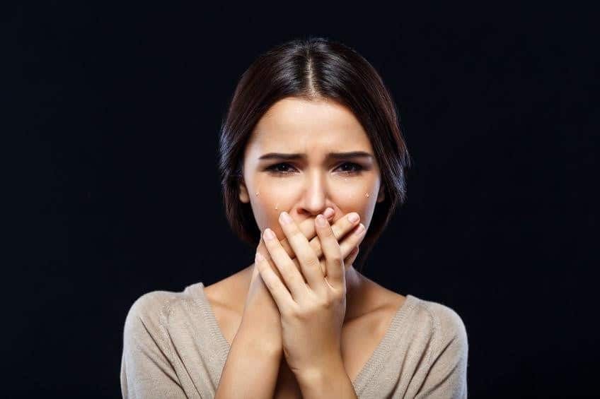 Lelki problémák megjelenése