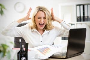 Nehéz egyensúlyt találni a munkában és a magánéletben!