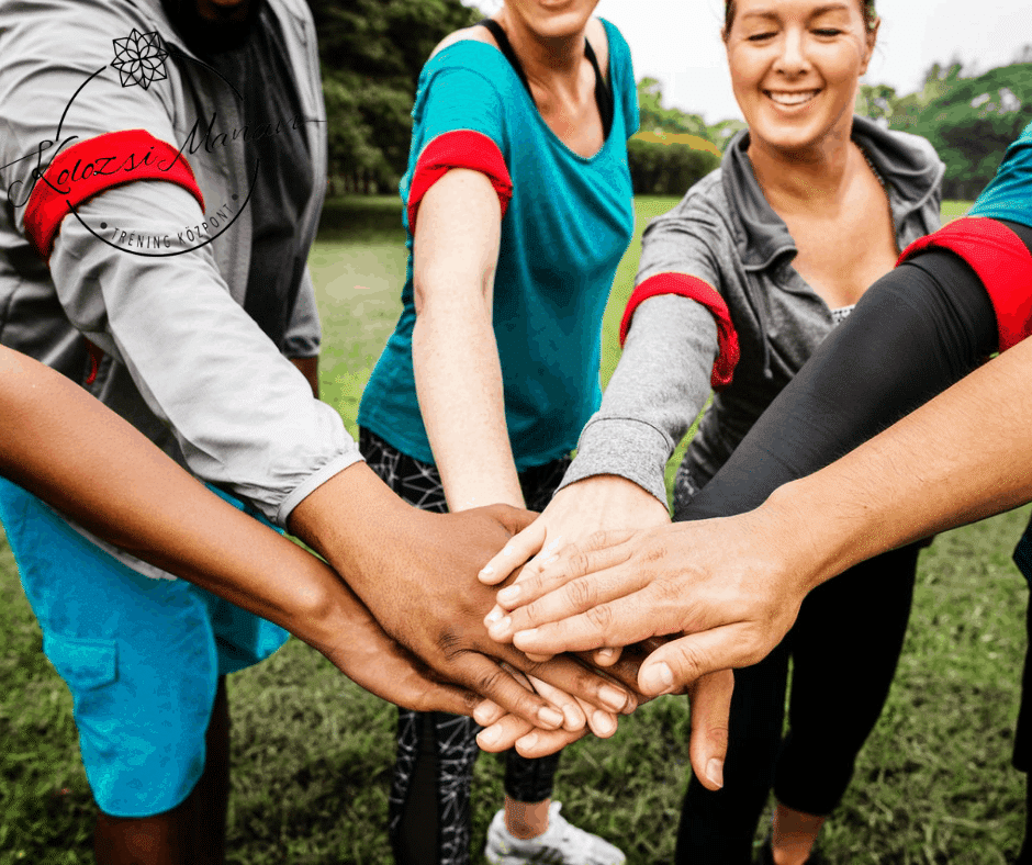 Intuitív tréning csapat