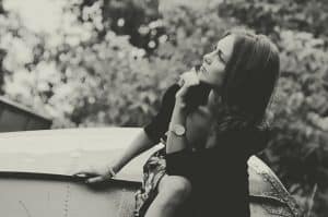 Ahhoz, hogy szárnyalni tudj,meg kell találnod önmagadban a női energiákat.