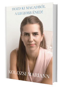 Önfejlesztő könyv Tőlem, Neked