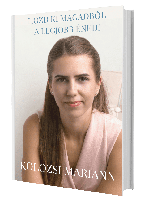 Önfejlesztő könyv Tőlem, Neked