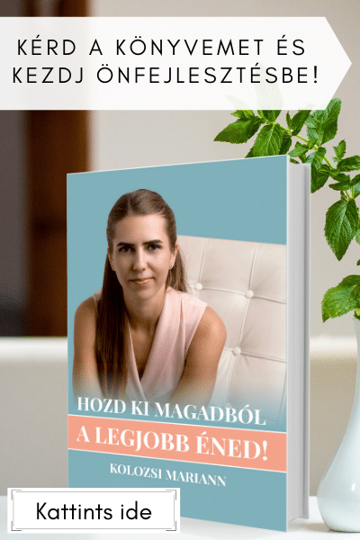 Kérd az önfejlesztő könyvemet!