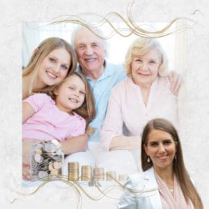 Örökölt családi minták tréning - Pénz témában