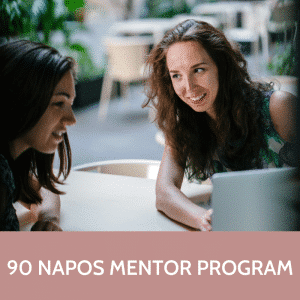90 napos mentorprogram