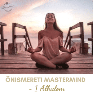 Önismereti Mastermind - 1 Akalom