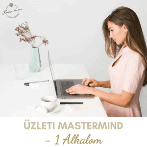 Üzleti Mastermind - 1 Alkalom