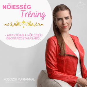 Nőiesség tréning