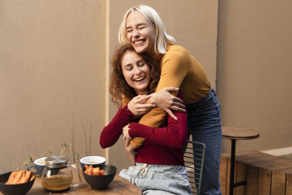 A női körben tud igazán fejlődni a női önismeret