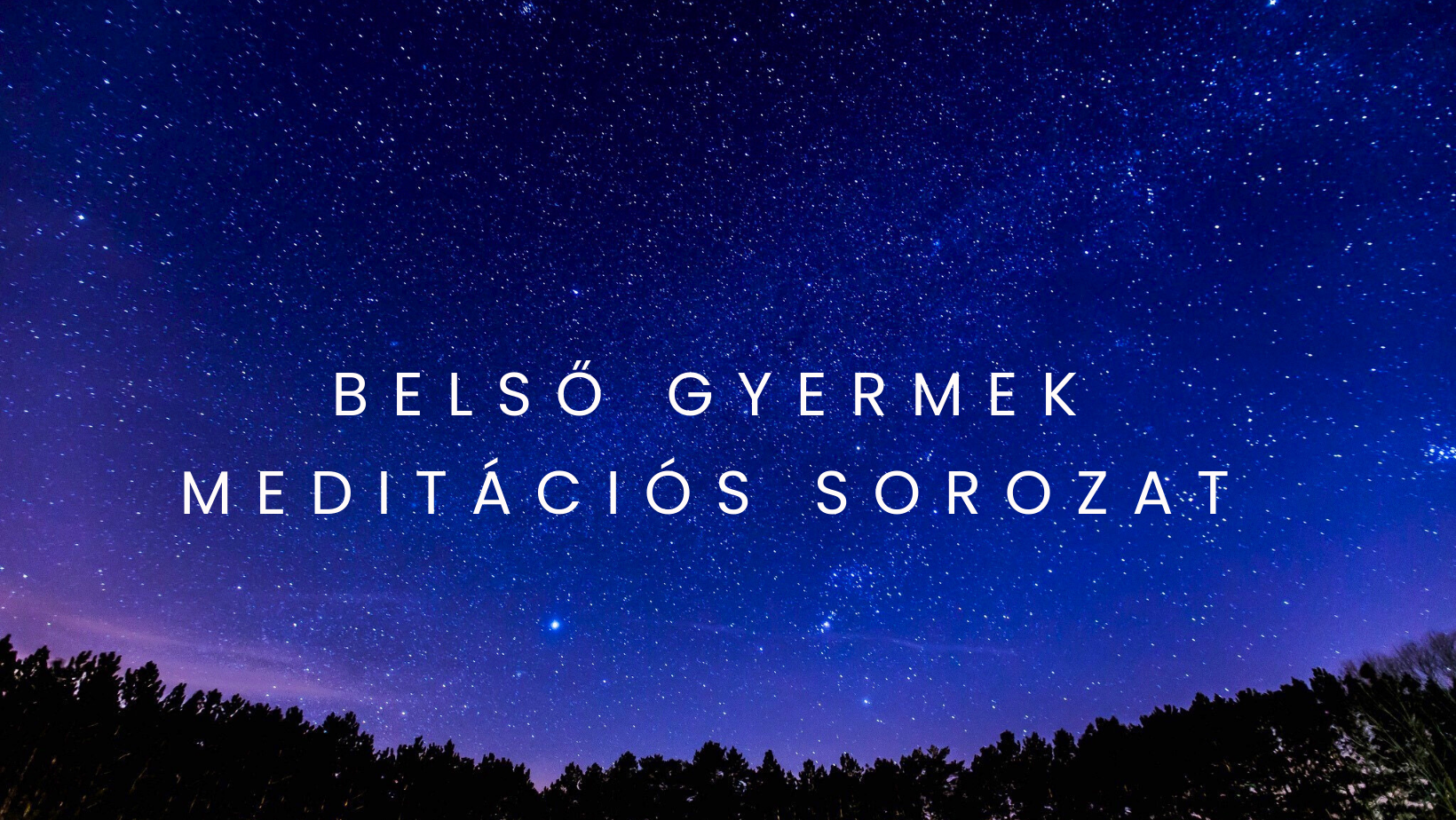 Belső gyermek sorozat