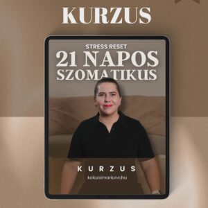 Stressz Reset – 21 napos program