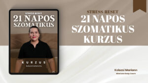 21 napos szomatikus kurzus