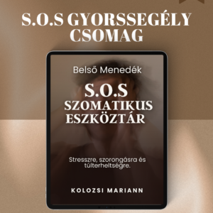 Sos Gyorssegély csomag