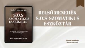Belső Menedék S.O.S Szomatikus Eszköztár