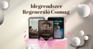 Idegrendszer Regeneráló Csomag