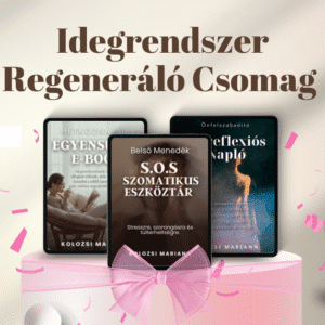 Idegrendszer Regeneráló Csomag
