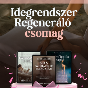 Idegrendszer Regeneráló Csomag